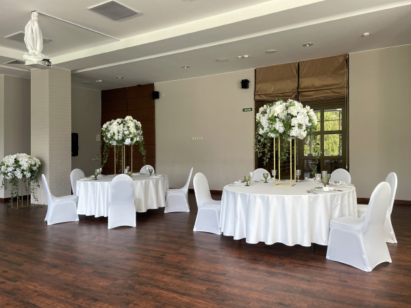 Площадки Репино Парк Отель