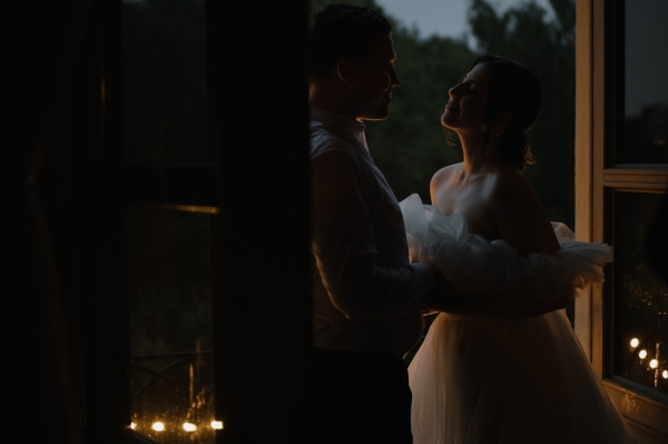 Реальная свадьба: Александра и Дмитрий