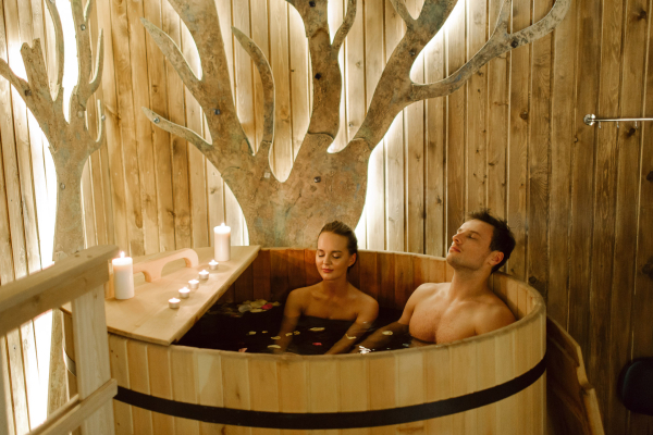 Площадки Репино Парк Отель