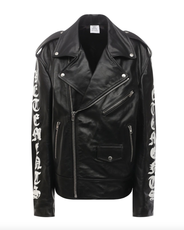 20 курток-косух для осеннней свадьбы