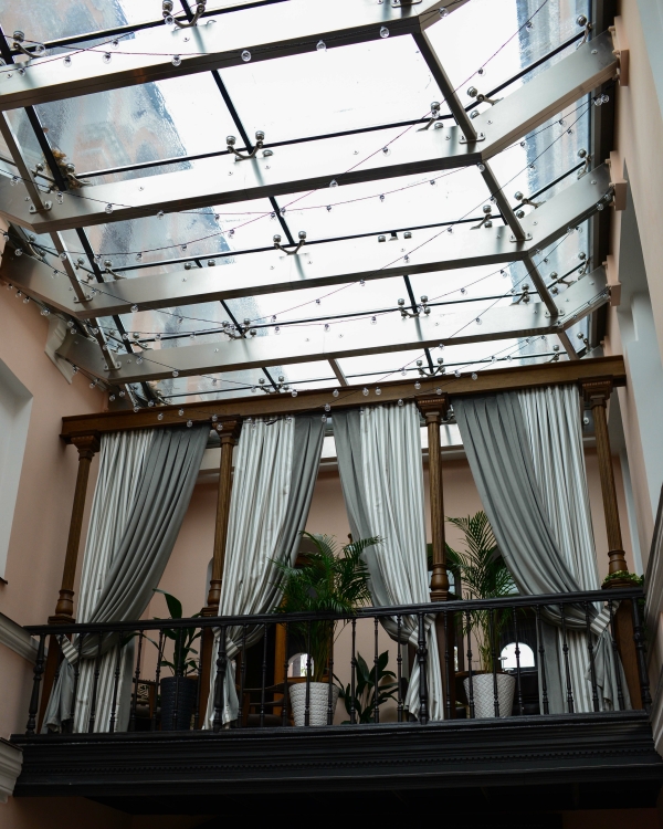 Площадки 12 Grand Cafe