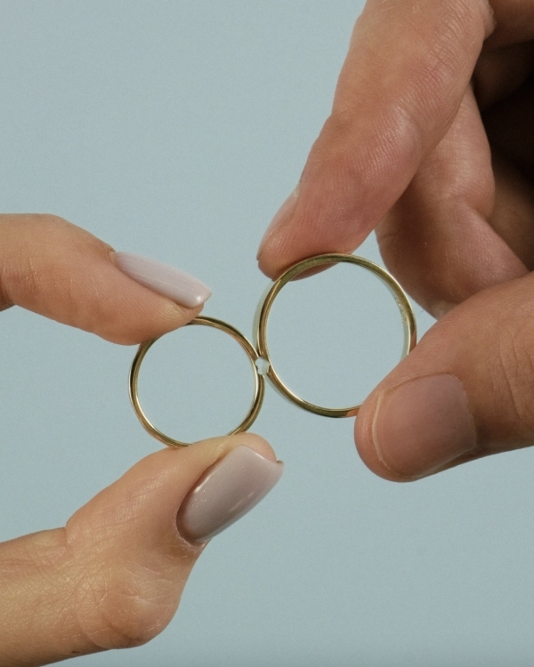 Обручальные кольца российских брендов до 80 000