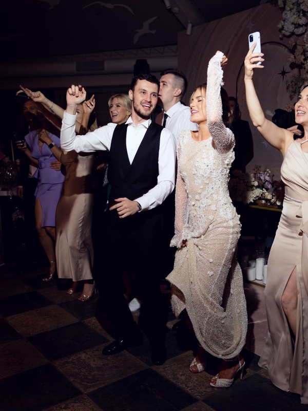 Свадьба из детской мечты от агентства Svadberry