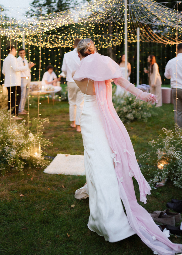 Реальная свадьба: Евгения и Владимир