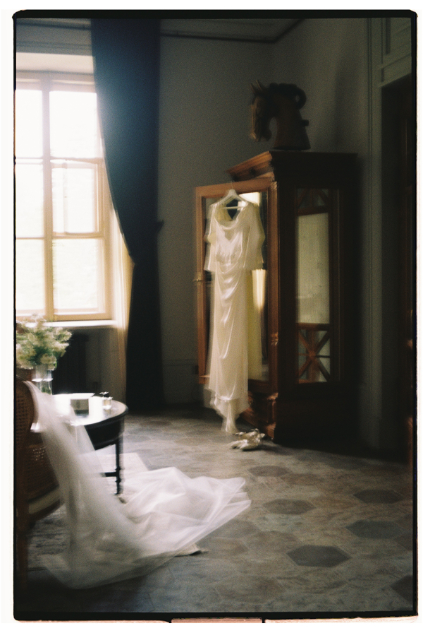 Питерская свадьба, вдохновленная прованскими пейзажами и эстетикой