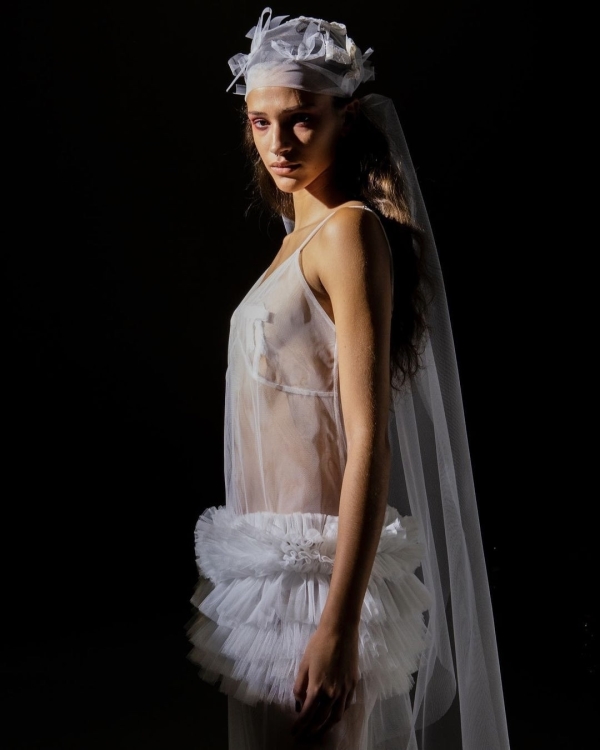 Идеи для невест с Недели моды в