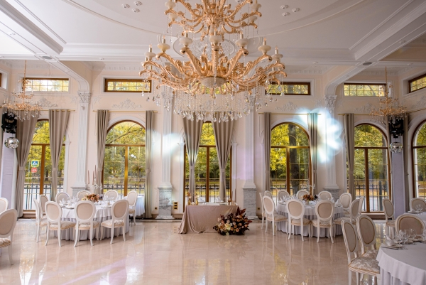 Площадки Tsar Palace Luxury Hotel & SPA