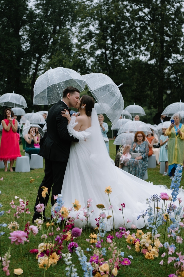 Реальная свадьба: Александра и Дмитрий