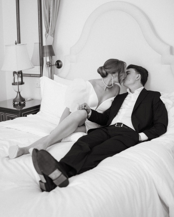 Реальная свадьба: Анастасия и Александр