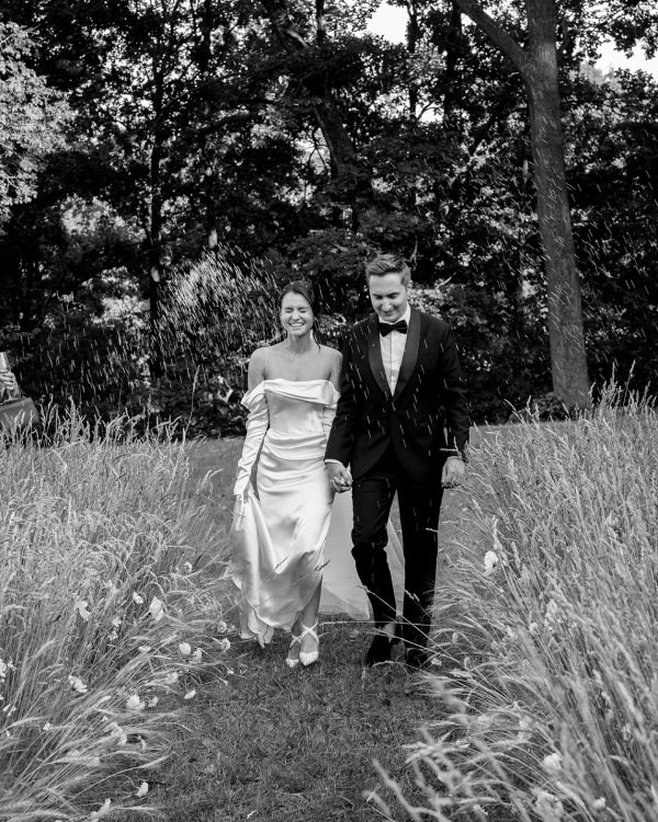 Питерская свадьба, вдохновленная прованскими пейзажами и эстетикой