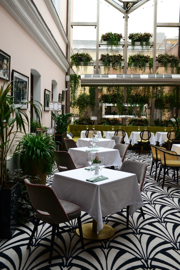 Площадки 12 Grand Cafe