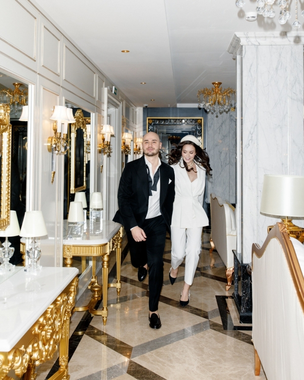 Площадки Tsar Palace Luxury Hotel & SPA