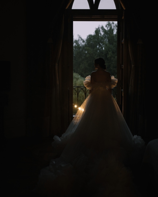 Реальная свадьба: Александра и Дмитрий