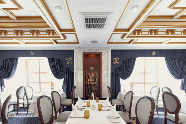 Площадки Tsar Palace Luxury Hotel & SPA