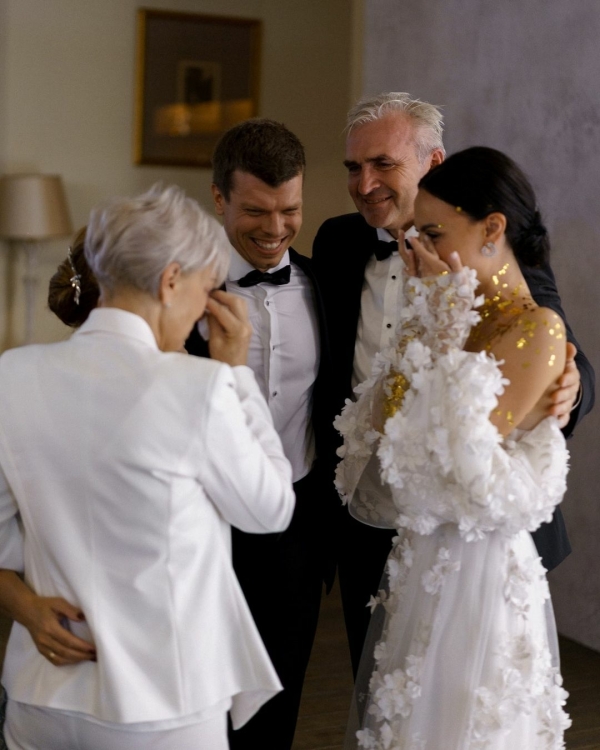 24 идеи подарков для родителей от жениха