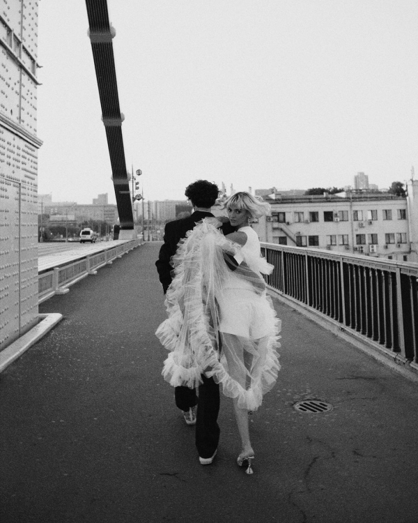 Как отметить свадьбу вдвоем