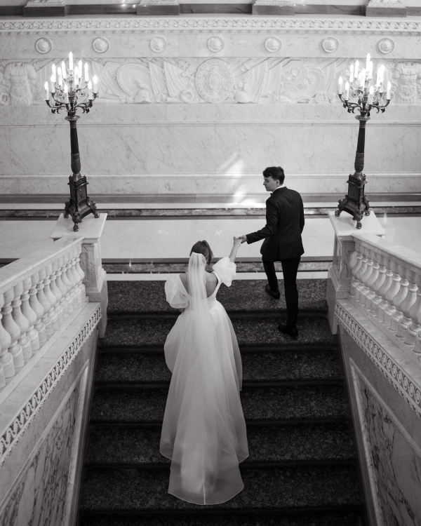 Реальная свадьба: Анастасия и Александр