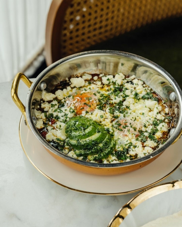 Где завтракать в Санкт-Петербурге: 7 новых мест