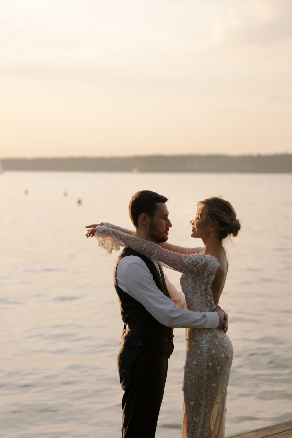 Свадьба из детской мечты от агентства Svadberry