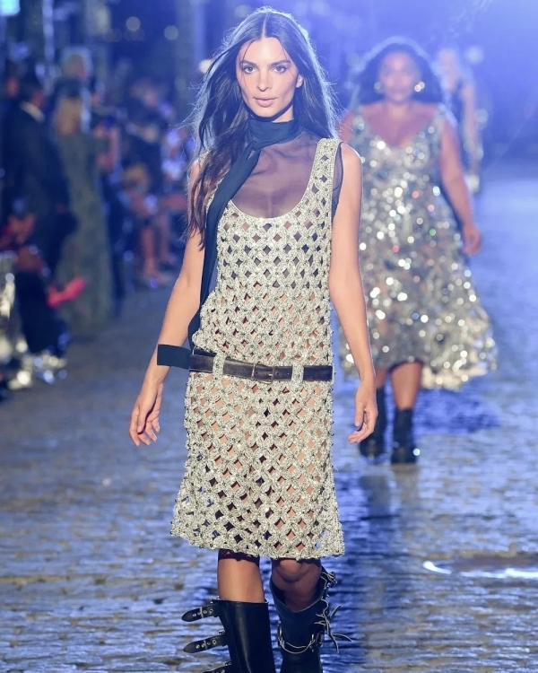 7 трендов Недели моды в Нью-Йорке