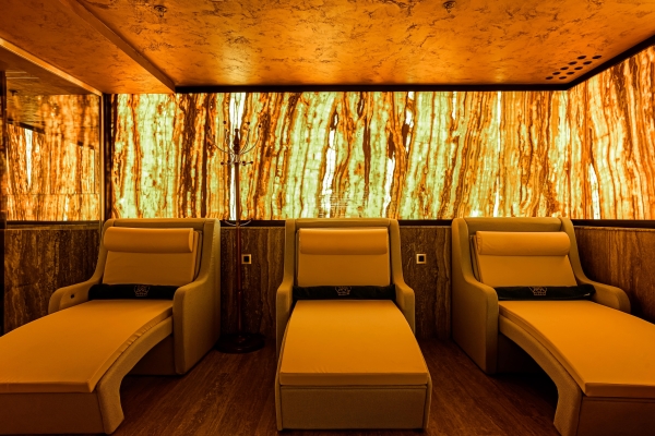 Площадки Tsar Palace Luxury Hotel & SPA