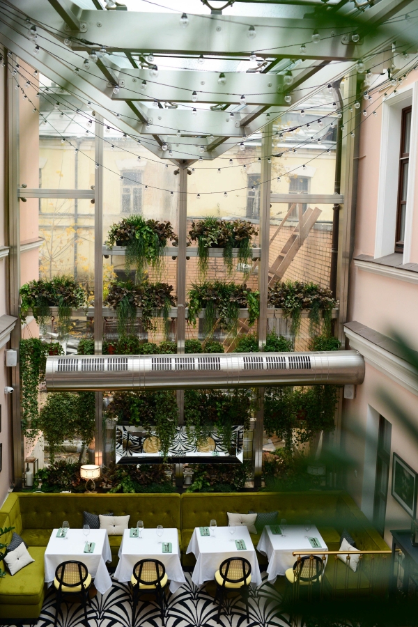 Площадки 12 Grand Cafe