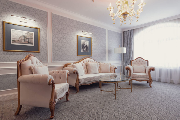 Площадки Tsar Palace Luxury Hotel & SPA