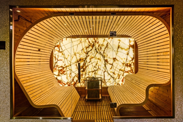 Площадки Tsar Palace Luxury Hotel & SPA