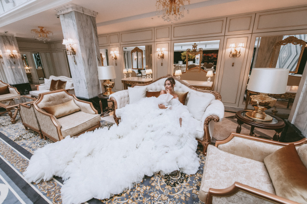 Площадки Tsar Palace Luxury Hotel & SPA