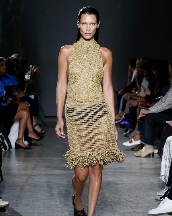 7 трендов Недели моды в Нью-Йорке