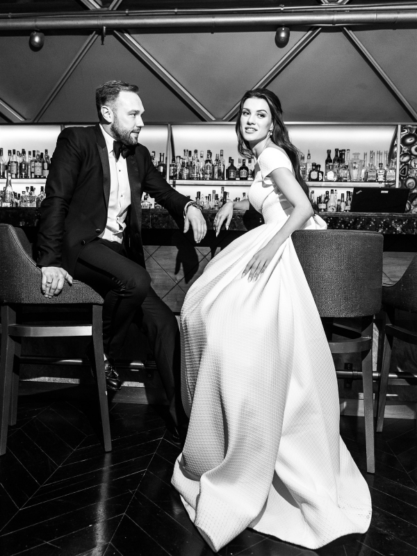 Ведущий Дмитрий Бабаев об организации свадьбы для