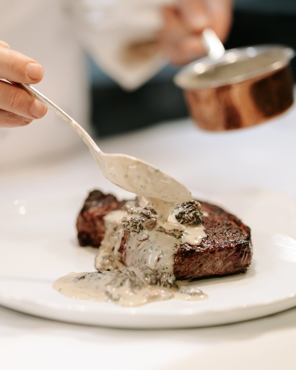 Шеф-повар ресторана Ovo о кулинарных трендах, искушенных