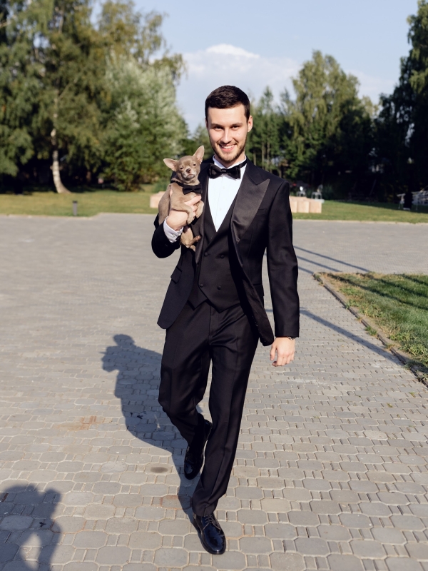 Свадьба из детской мечты от агентства Svadberry