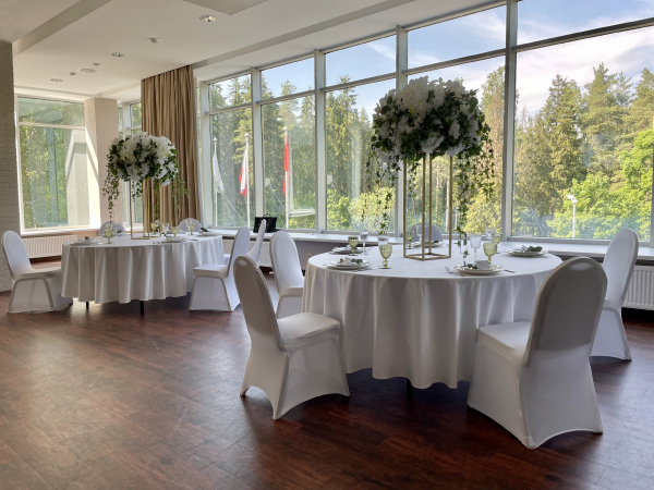 Площадки Репино Парк Отель