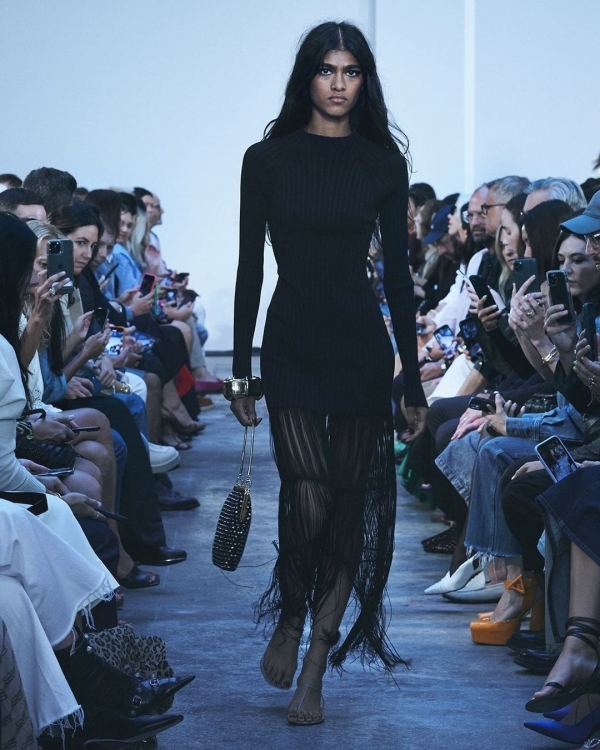 7 трендов Недели моды в Нью-Йорке