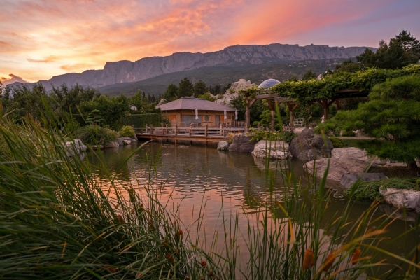 Площадки Курорт Мрия