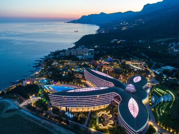 Площадки Курорт Мрия