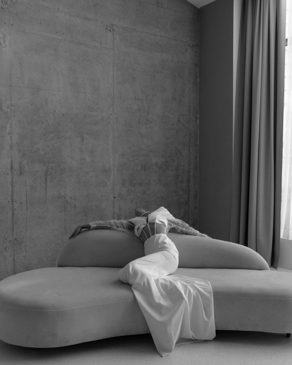 Свадебные платья с длинным рукавом от российских