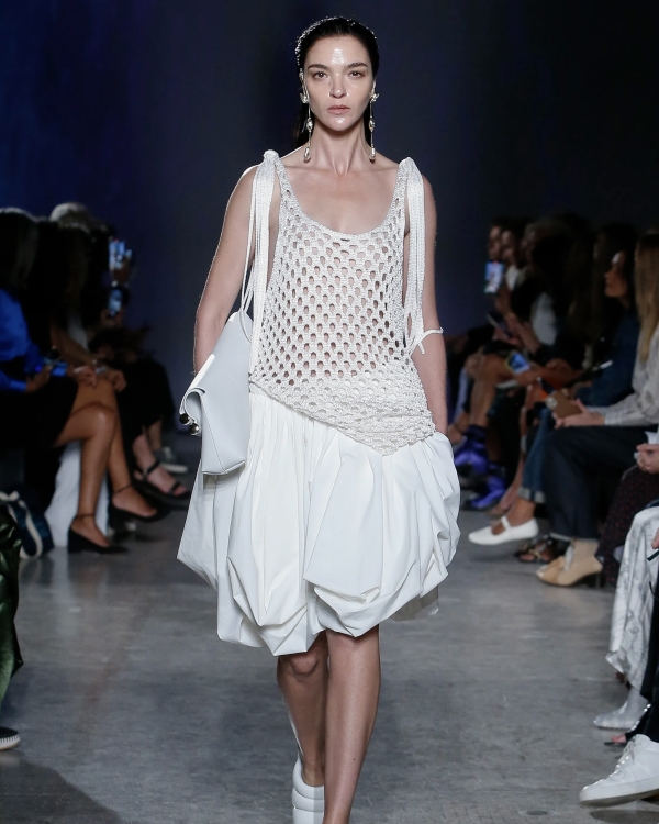 7 трендов Недели моды в Нью-Йорке