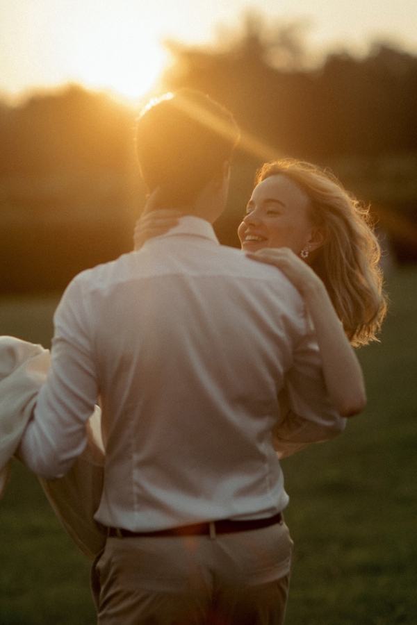 Большой теннис, чаепитие у фонтана и прогулка