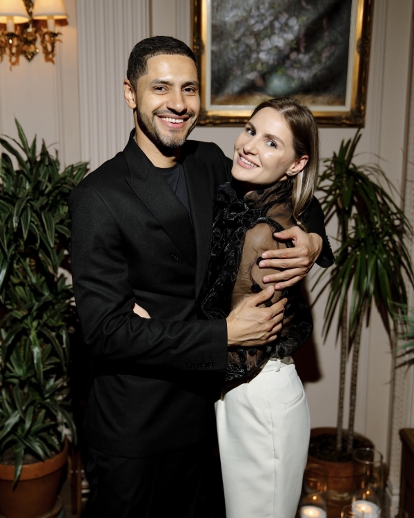 Как прошел гастроужин TOP15MOSCOW в ресторане Butler