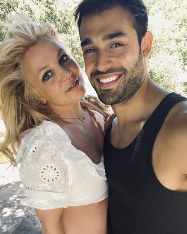 Бритни Спирс выходит замуж