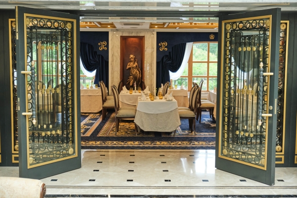 Площадки Tsar Palace Luxury Hotel & SPA