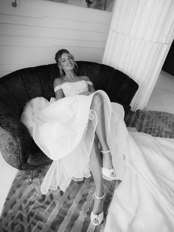 Свадьба из детской мечты от агентства Svadberry