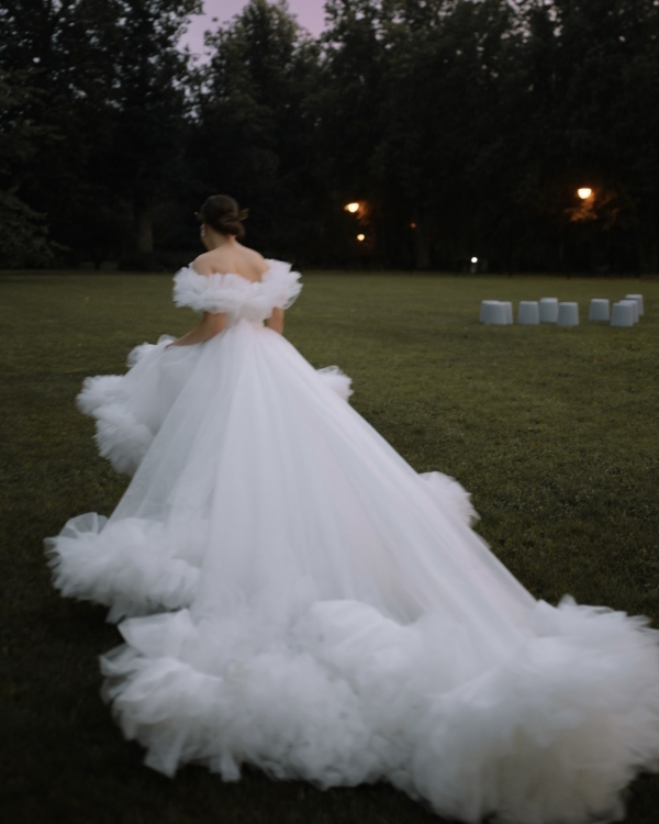 Реальная свадьба: Александра и Дмитрий