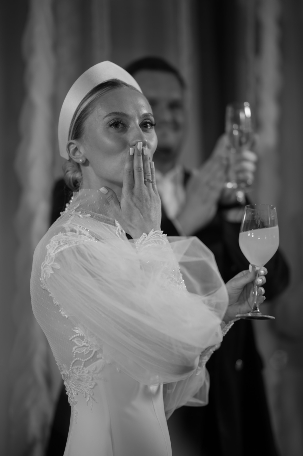 Реальная свадьба: Любовь и Антон