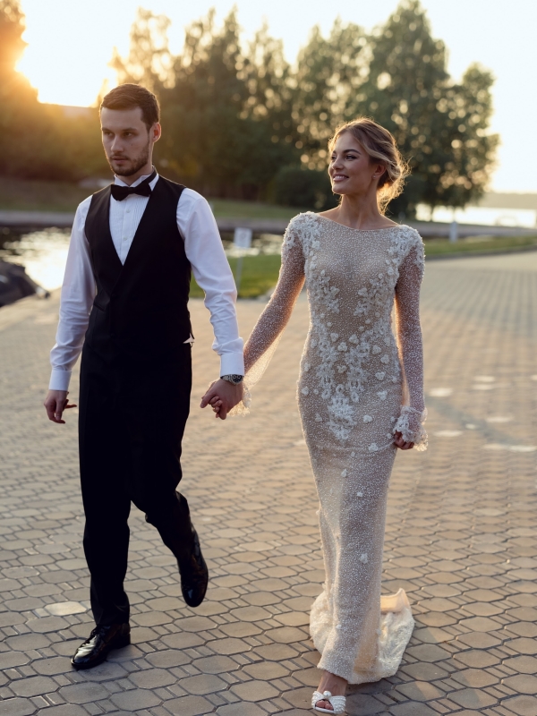 Свадьба из детской мечты от агентства Svadberry