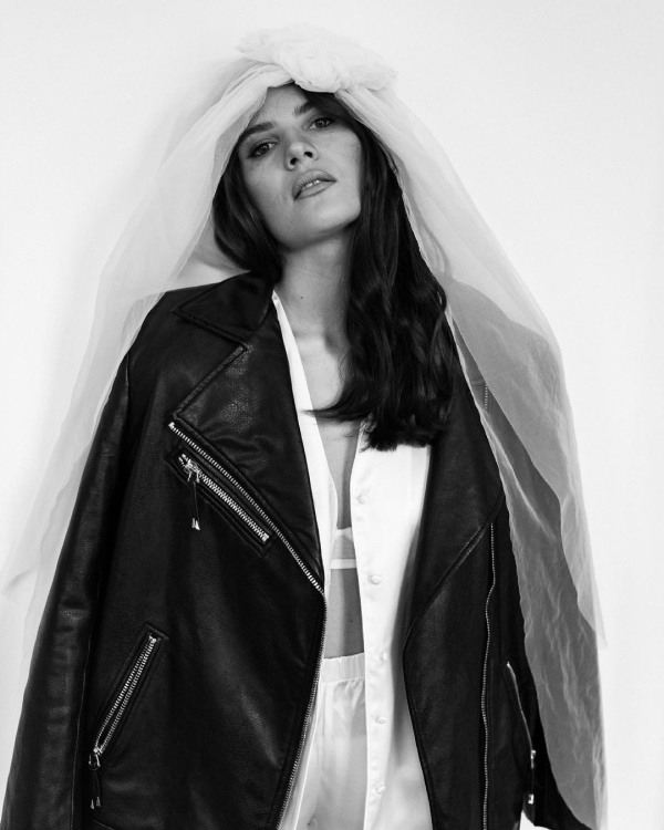 20 курток-косух для осеннней свадьбы