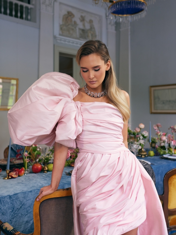 Вечеринка с далматинцами в усадьбе Муравьевых-Апостолов