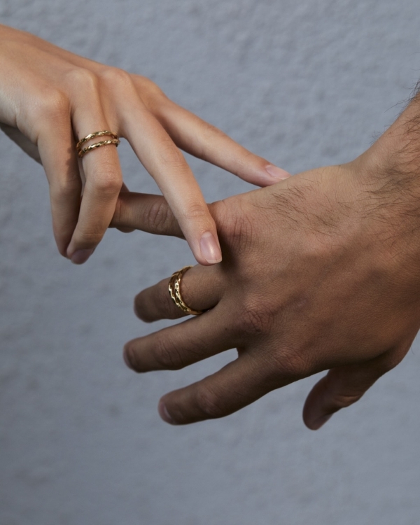 Обручальные кольца российских брендов до 80 000